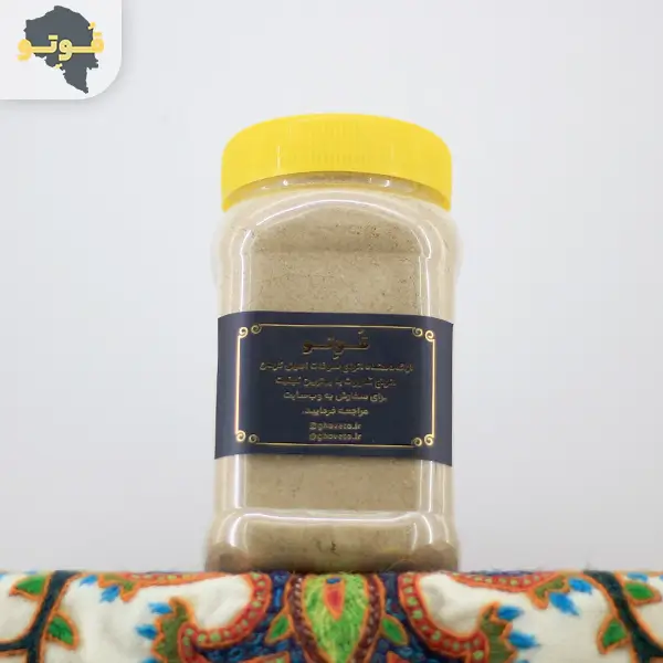 Ghoveto-Forty-herb-1-قوتو-چهل-گیاه-نیم-کیلویی-قاووت-چهل-گیاه-قوتو-کرمان قوتو چهل گیاه- قاووت چهل گیاه- قوتو کرمان